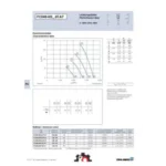 Ziehl-Abegg FC040-6DF.2F.A7 (132215) - осевой вентилятор для холодильной техники — изображение 2