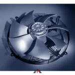 Ziehl-Abegg FE035-4DK.0C.V7 (124200) - осевой вентилятор для холодильной техники