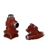 Danfoss (148B5544) Фильтр FIA 32 D STR Прямоточный, 1 1/4", сварка DIN