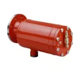 Danfoss (148G3093) Регулятор уровня жидкости прямого действия высокого давления HFI 050 DIN 100 BW R 717: Qo=0…955 кВт, сварные фланцы 100 мм