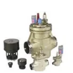 Danfoss (027H2068) Регулятор давления и температуры ICS 25-25 3/4", 1 пилот, под сварку