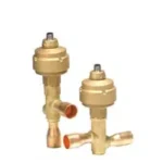 Danfoss ЭРВ ETS 25 (1/2" x 1/2") с приводом прямой (034G4201)