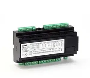 ahr0chm6ly9raw5lcy5yds9wag90by9jtucxmdczmjgzmja0otguanbn Danfoss AK PC 530 Контроллер производительности до 8 компрссоров и 8 вентиляторов (084B8007) — изображение 1