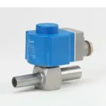 Danfoss ЭРВ импульсный AKVA 10-7 (1/2 X 3/4) сварное соединение (068F3267)