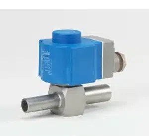 Danfoss ЭРВ импульсный AKVA 10-6 (3/8 X 1/2) сварное соединение (068F3266)