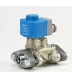 Danfoss ЭРВ импульсный AKVA 15-1 (3/4 X 3/4) фланцевое соединение (068F5020)