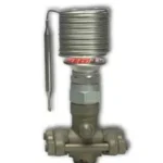 Danfoss TEA 20-8 ТРВ R717 NH3 (068G6128) 35…65°C, 25.6 кВт, 1/2 X 1/2, фланцы под сварку
