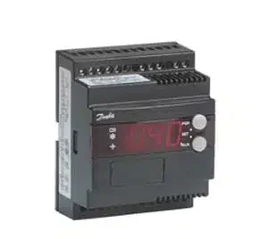 ahr0chm6ly9raw5lcy5yds9wag90by9jtucxmdczmtk0mjiynjauanbn Danfoss EKC 361 Контроллер испарителя регулятор кипения ICM, CVQ (084B7060) — изображение 1