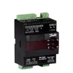 Danfoss EKC 302D Контроллер испарителя (3 датчика, 2 циф. вх., 4 реле) (084B4164)
