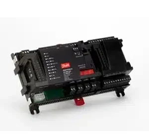 ahr0chm6ly9raw5lcy5yds9wag90by9jtucxmdczmzaynzi2njcuanbn Danfoss AK SM720 Интерфейсный модуль (080Z8511) — изображение 1
