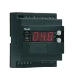Danfoss EKC 331T Контроллер производительности до 4 компрссоров или 4 вентиляторов (084B7105)