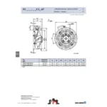Ziehl-Abegg FC031-2EF.3F.A7 (132977) - осевой вентилятор для холодильной техники — изображение 3