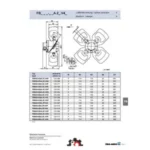 Ziehl-Abegg FB040-SDA.2C.V4S (124414) - осевой вентилятор для холодильной техники — изображение 3