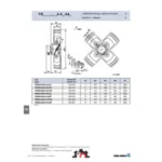 Ziehl-Abegg FB056-SDA.4F.A4P (132329) - осевой вентилятор для холодильной техники — изображение 3