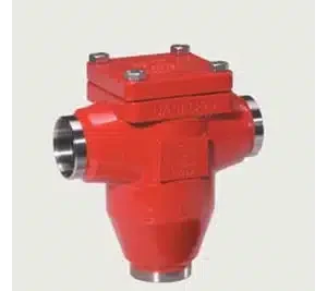 Danfoss (148H3228) Корпус вентиля с термоэлементом 49°С ORV 25 A H1 Ду 1”, сварка ANSI 33.7мм, KV=15м3/ч