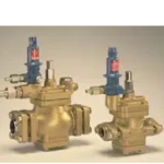 Danfoss (027F3051) Регулятор производительности PMC 3-12 R 22: Qo=82 кВт, R 717: Qo=244 кВт, kv=4,2 м3/час