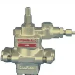 Danfoss (027F3073) Регулятор уровня жидкости с сервоуправлением PMFH 300 R 22: Qo=1740 кВт, R 717: Qo=8350 кВт