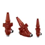 Danfoss (148B5227) Регулирующий вентиль REG-SB 15 D ANG Угловой, 1/2", kv=5 м3/час, -60…+150 °C