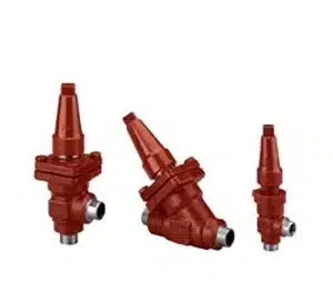 Danfoss (148B5726) Регулирующий вентиль REG-SB 50 D ANG Прямоточный, 2", kv=45 м3/час, -60…+150 °C