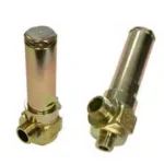 Danfoss (148F3222) Предохранительный клапан SFA 15 T 222 Угловой, 1/2", давление настройки 22 бар