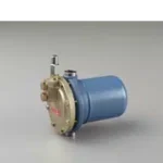 Danfoss (027B2021) Регулятор уровня жидкости прямого действия SV 1R 22: Qo=4,7 кВт, R 717: Qo=25 кВт, kv=0,06 м3/час