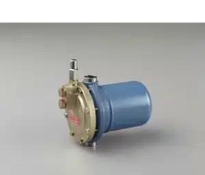 Danfoss (027B2023) Регулятор уровня жидкости прямого действия SV 3R 22: Qo=13 кВт, R 717: Qo=64 кВт, kv=0,14 м3/час