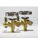 ТЕN 2 R134a 068Z3348 Терморегулирующий вентиль Danfoss