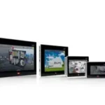 Carel pGD Touch-screen дисплей 7", монтаж в панель, 1 RS-485, 1 RS-485 OPTO, 1 USB, 2 ETHERNET PGDT07000F120