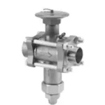 Sporlan ТРВ R22 WVE 180 G (1 5/8 * 2 1/8), 633 кВт, +10°C…-25°C, псевдо MOP