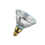 PHILIPS PAR38 IR175С E27 230V d121x136 прозрачная - инфракрасная лампа