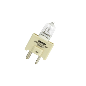 64322 EXL 6.6А 30W GY9.5 1500h d13.5x44.5mm - лампа OSRAM