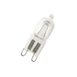 Лампа галогенная капсульная HCS CL 220V 60W G9 | Прозрачная | - FOTON LIGHTING