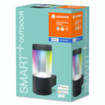 Светильник светодиодный настенный с управлением по BlueTooth 12W/RGBW/2000-6500K | MODERN LANTERN WALL | - LEDVANCE SMART+ — изображение 3