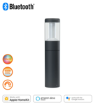 Светильник светодиодный садово-парковый с управлением по BlueTooth 12W/RGBW/2000-6500K | MODERN LANTERN 50cm | - LEDVANCE SMART+ — изображение 2