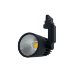 FL-LED LUXSPOT 45W BLACK 3000K 4500Лм 45Вт 220-240В FOTON черный 3-ф трек светильник