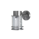 Светильник уличный настенный ENDURA E27 IP44 | CLASSIC POST DOWN Steel | - LEDVANCE