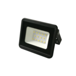 Прожектор светодиодный 10W/6400K (Чёрный | Пластик) IP65 850Lm - FOTON LIGHTING