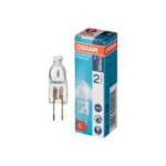 Лампа галогенная 12V/20W G4 300Lm 2000h | 64425S STARLITE | - OSRAM — изображение 2