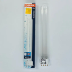 Лампа бактерицидная HNS S/E 11W 2G7 d28х212 (UVC без озона) - OSRAM — изображение 2