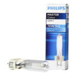 Лампа металлогалогенная CDM-T 70W/942 G12 d20x103 - PHILIPS — изображение 2