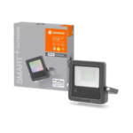 Прожектор светодиодный с управлением по Wi-Fi 10W/RGBW+3000K (=50W) IP65 630Lm - LEDVANCE — изображение 2
