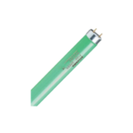 F 58W/GREEN G13 4000Lm d26x1500mm (зеленая) - цветная люминесцентная лампа T8 SYLVANIA