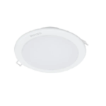 Светильник светодиодный встраиваемый 12W/4000K d=150mm Белый 1300Lm | D-175 H-45 | DN027B G3 150RD | - PHILIPS