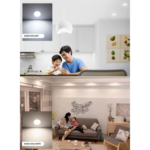 Светильник светодиодный встраиваемый 6W/4000K d=90mm Белый 600Lm | D-115 H-40 | DN027B G3 90RD | - PHILIPS — изображение 4