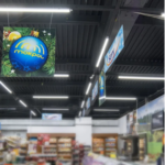 0.6m 18W/6500K (=1x18W) IP65 600mm Серый 1890Lm 25000h - Светодиодный светильник ECO CLASS SLIM DP LEDVANCE — изображение 5