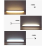 9.6W/4000K BN068C SW | 900Lm 885x22x34 | - Светильник светодиодный линейный Т5 PHILIPS — изображение 4