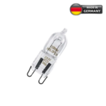 Лампа галогенная 48W (=60W) 230V G9 740lm (прозрачная) - OSRAM