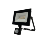 Прожектор светодиодный с датчиком 30W/4200К SENSOR (ЧЁРНЫЙ) 220-240В 2550Лм 122x150x45мм - FOTON LIGHTING