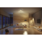 Светильник светодиодный потолочный с управлением по Wi-Fi 26W/3000-6500K Белый | PLATE | - LEDVANCE SMART+ — изображение 4