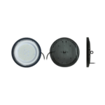 150W/6400K D=260mm H=30mm 15000Lm | Промышленный подвесной светодиодный светильник FL-LED HB-UFO - FOTON LIGHTING — изображение 2
